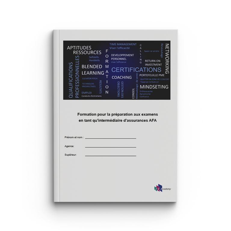 Guide de formation AFA SCAcademy