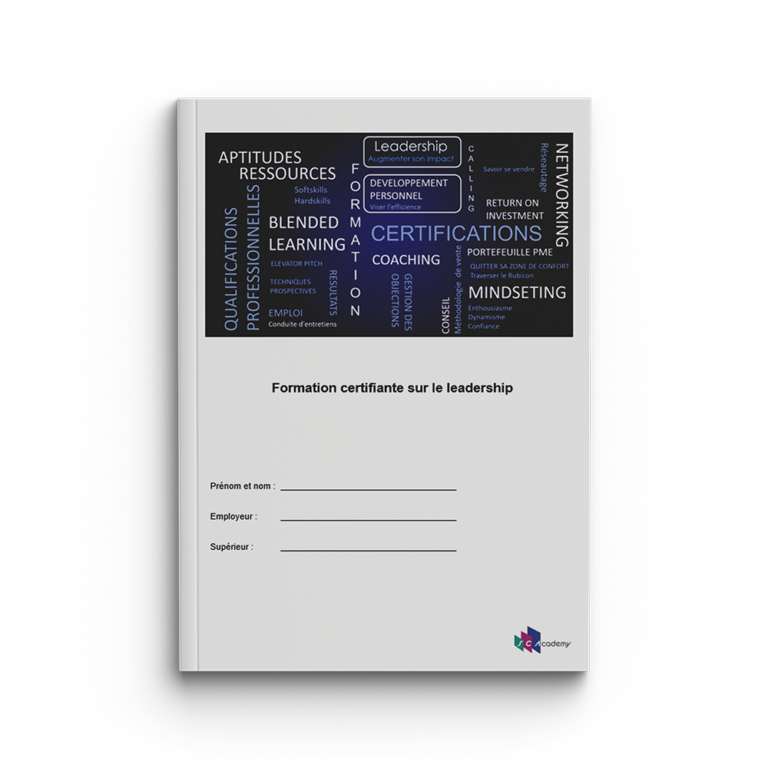 Guide de Formation Leadership SCAcademy